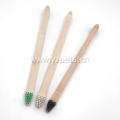 Double Headed Bamboo Toothbrush